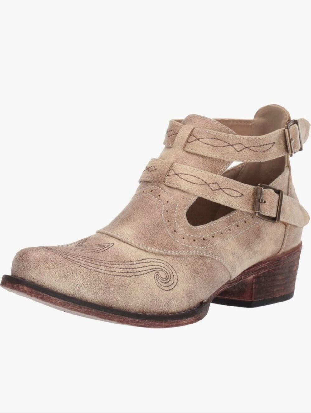 Roper womens Willa Fashion Boot
